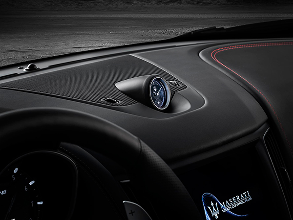 مازيراتي تكشف النقاب عن نسخة تروفيو من طراز ليفانتي